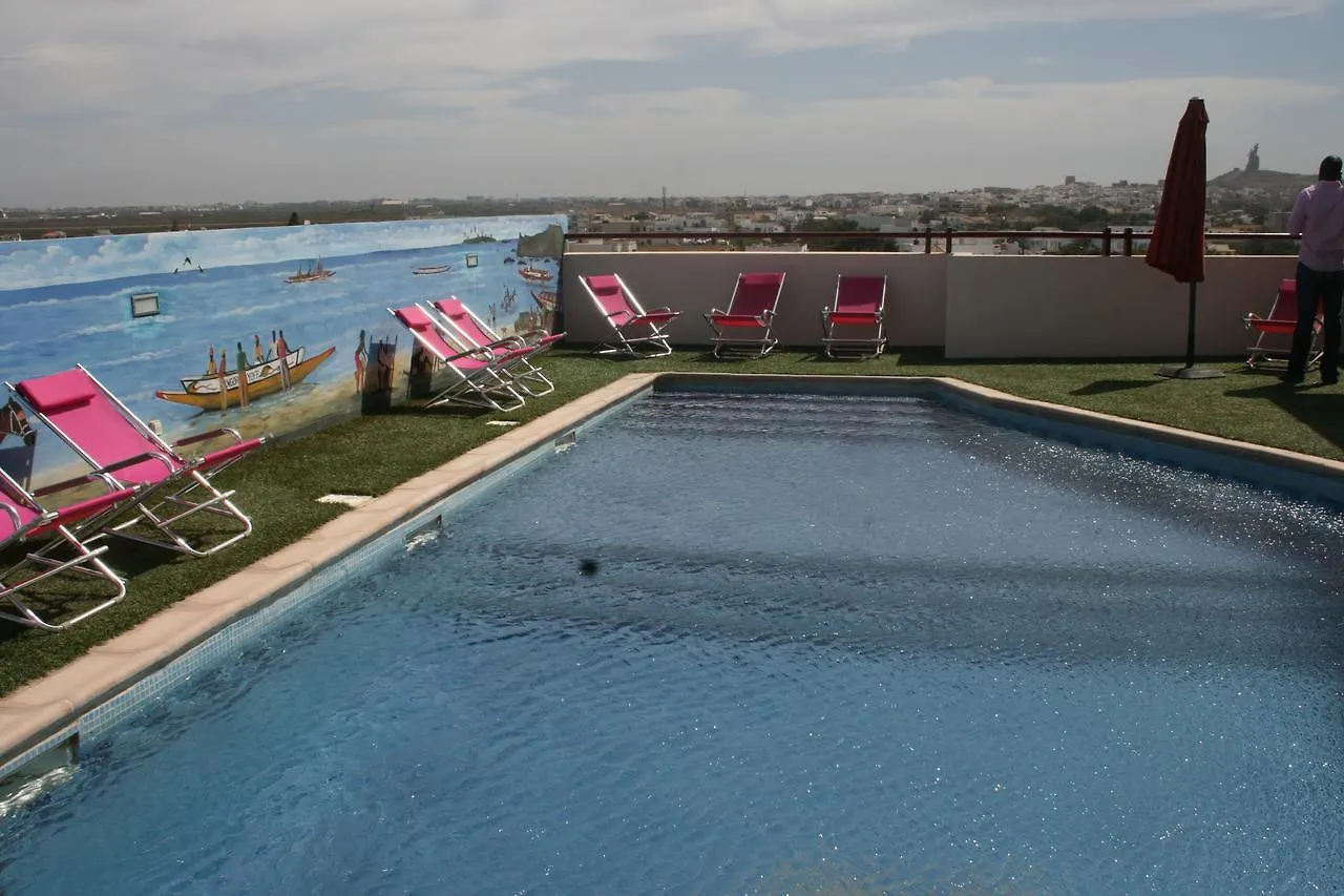 Hotel Fleur De Lys Almadies Dakar
