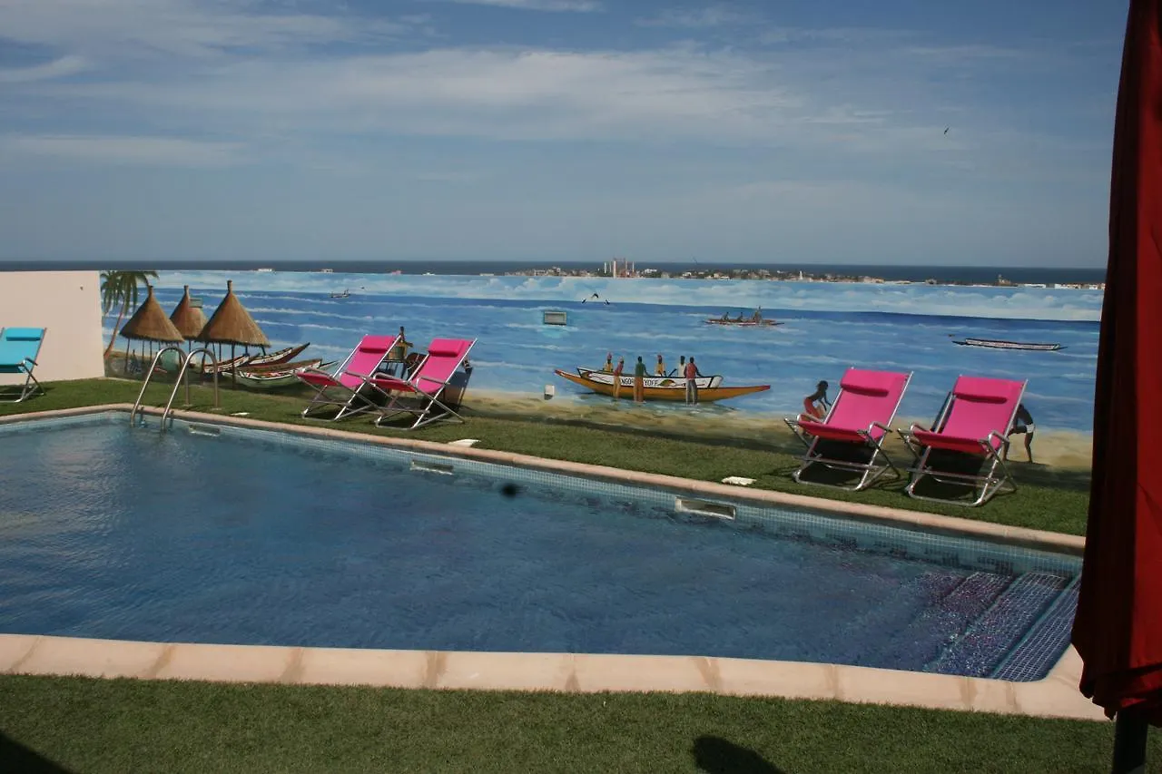 Hotel Fleur De Lys Almadies Dakar