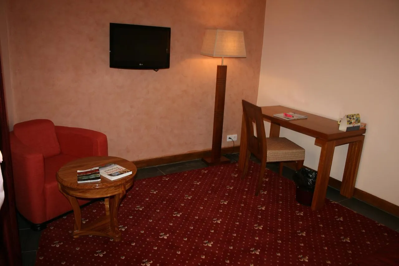***  Hotel Fleur De Lys Almadies 达喀尔 塞内加尔